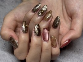 ニュアンスネイル