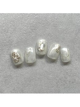 チェスナッツルーム(Chestnuts room)/ニュアンスプラスコース