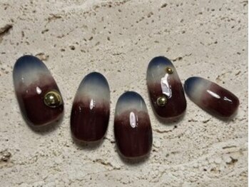 ビー 中町(bii)の写真/【トレンドデザイン豊富♪】ブログに随時デザイン更新中♪定額デザインは色変えも可能です！！