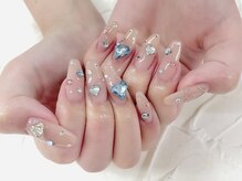 ジョジョ 本店(JOJO)/ワンカラー/パーツ/長さだし