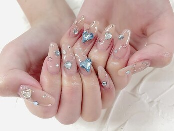 ジョジョ 本店(JOJO)/ワンカラー/パーツ/長さだし