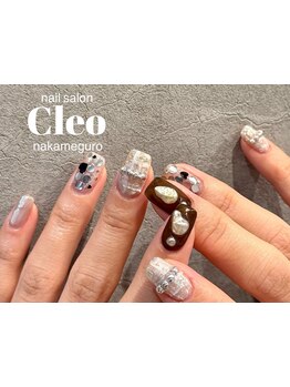 ショートネイルデザインが豊富