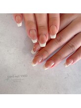 リアンスネイル ヴィヴィッド 岡山店(LianS nail ViViD)/フレンチ