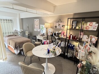 ペルラペティーユ(PERLA PETILLER)/店内写真