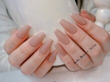 アンアンビューティーサロン(AnAn Beauty Salon)/【チップ】長さ出しワンカラー