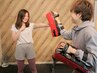 【楽しくダイエットしたい方向け】キックボクシング体験60分 ¥2,000