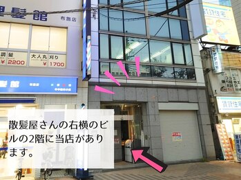 メメル 近鉄布施駅前店(memelu)/★道案内