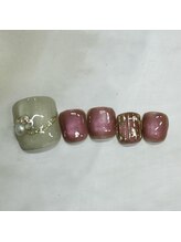 ネイルガーデン 上通店/2026 &nbsp;4月　おすすめ　8030円