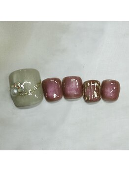 ネイルガーデン 上通店/2026 &nbsp;4月　おすすめ　8030円