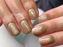 アンジュネイル(Ange Nail)の雰囲気（サンプルも多数ご用意してます◎instagramID @ange_nail.maimi）