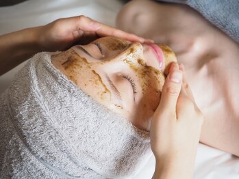 ベル 戸塚(Belle)の写真/【肌トラブル全般に高い効果◎】韓国式ハーブピーリング＊毛穴/肌荒れ/乾燥/くすみなどのお悩みを根本改善