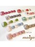 《フット》足裏角質ケア+ジェルアートキャンペーン 税込¥10,780