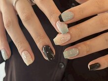 ミティネイル 北中城(mittynail)/持ち込み/アートネイル/北中城