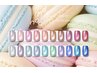 【新色多数★マカロンマグ入荷!ハンド】ハンドマグネットネイル¥6540