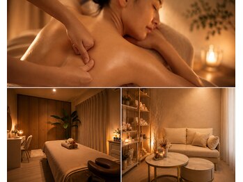 アラン(Aran)の写真/アロマの香りと手のぬくもりで深い安らぎを。至福の癒やし体験をあなたに♪（40文字）