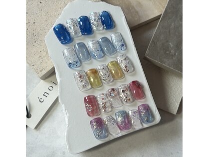 ケーネイルアトリエK 泉中央店(nail atelier)の写真