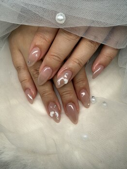 アモネイル 札幌(Amo Nail)の写真/【新規キャンペーン中♪】丁寧なカウンセリングで初来店の方にも◎リーズナブルで通いやすい高技術サロン