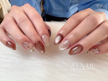 アズネイル(A's NAIL)の写真