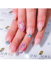 オンネイル(on nail)/季節限定デザイン