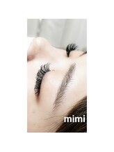 アイラッシュサロン ミミ(mimi)/<mimi>まつエクデザイン