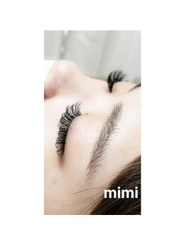 アイラッシュサロン ミミ(mimi)/<mimi>まつエクデザイン