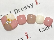 キャンアイドレッシー 熊谷店/2019.3月～5月春フット5800円