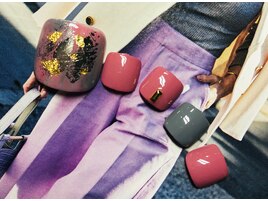 フットタイダイネイル