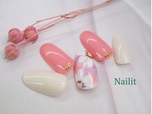 ネイリット 銀座(Nailit)/¥9100【¥10010】