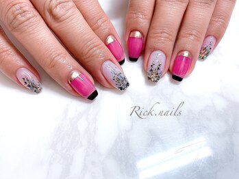 リック(Rick)/プレミアム定額コース