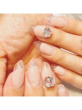 プールヴー☆オングル/バーチャルクリアスカルプ