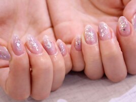 ＊パープル＊ニュアンス＊