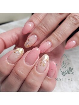 ネイルプラスユウ(NAIL+U)/