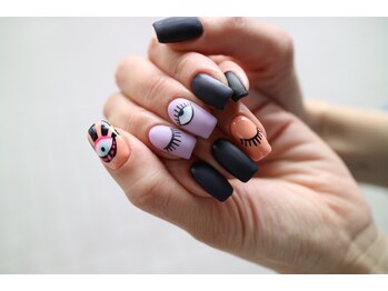 ネイルサロン R/スタイリングコース