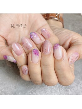 マムネイル 麻布十番(mumnails)/90min