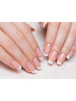 長さ出しのできるサロン