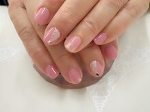 プルミエ ネイル(Premier Nail)/クリスマスネイル★ツリー