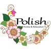 アロマリラクゼーション ポリッシュ(Aroma&Relaxation Polish)のお店ロゴ