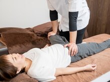 やさしい整骨院/ストレッチ