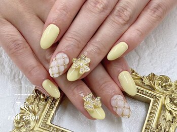 ネイルサロン トゥービー 御徒町上野(To Be)/持ち込みコース7980円