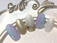 ネイルサロン アミュゼ/サマートレンドコレクション