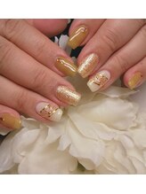 コーラル(CORAL)/カラーブロッキングアート