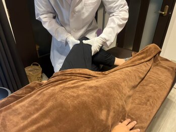 壮健整体院 海(KAI)/施術風景