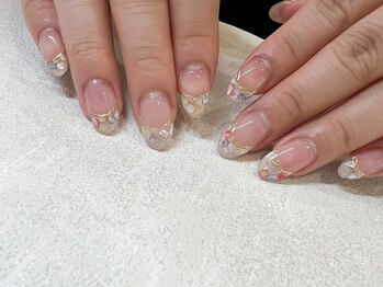 ヌー(NU)/シェルフレンチ☆