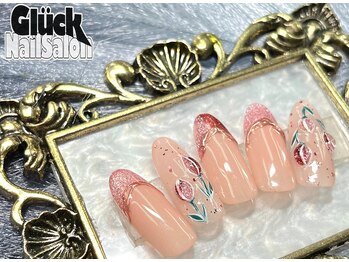 グリュックネイル/定額デザインネイルCセット