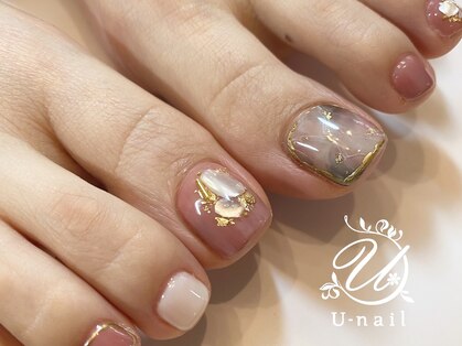 ユーネイル(U-nail)の写真