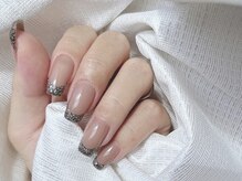 ロワ バイ ジョアアンジェ(Roi by joieange)/秋ネイル　フレンチ　シンプル