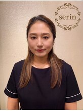 セリン 上野店(serin)&nbsp;菊地 香里