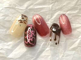 溶けくま