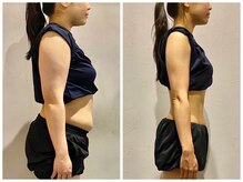 ネクストボディ ゆめタウン廿日市店(NEXT BODY)/【6ヶ月のビフォーアフター】