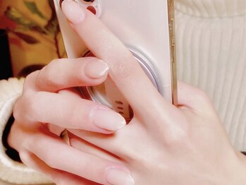 ベルジョワ(Belle Joie)/シンプルオフィスネイル